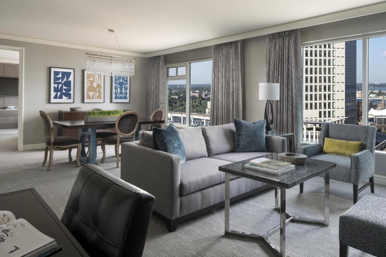 The Ritz-Carlton, Cleveland Hotel Exterior photo