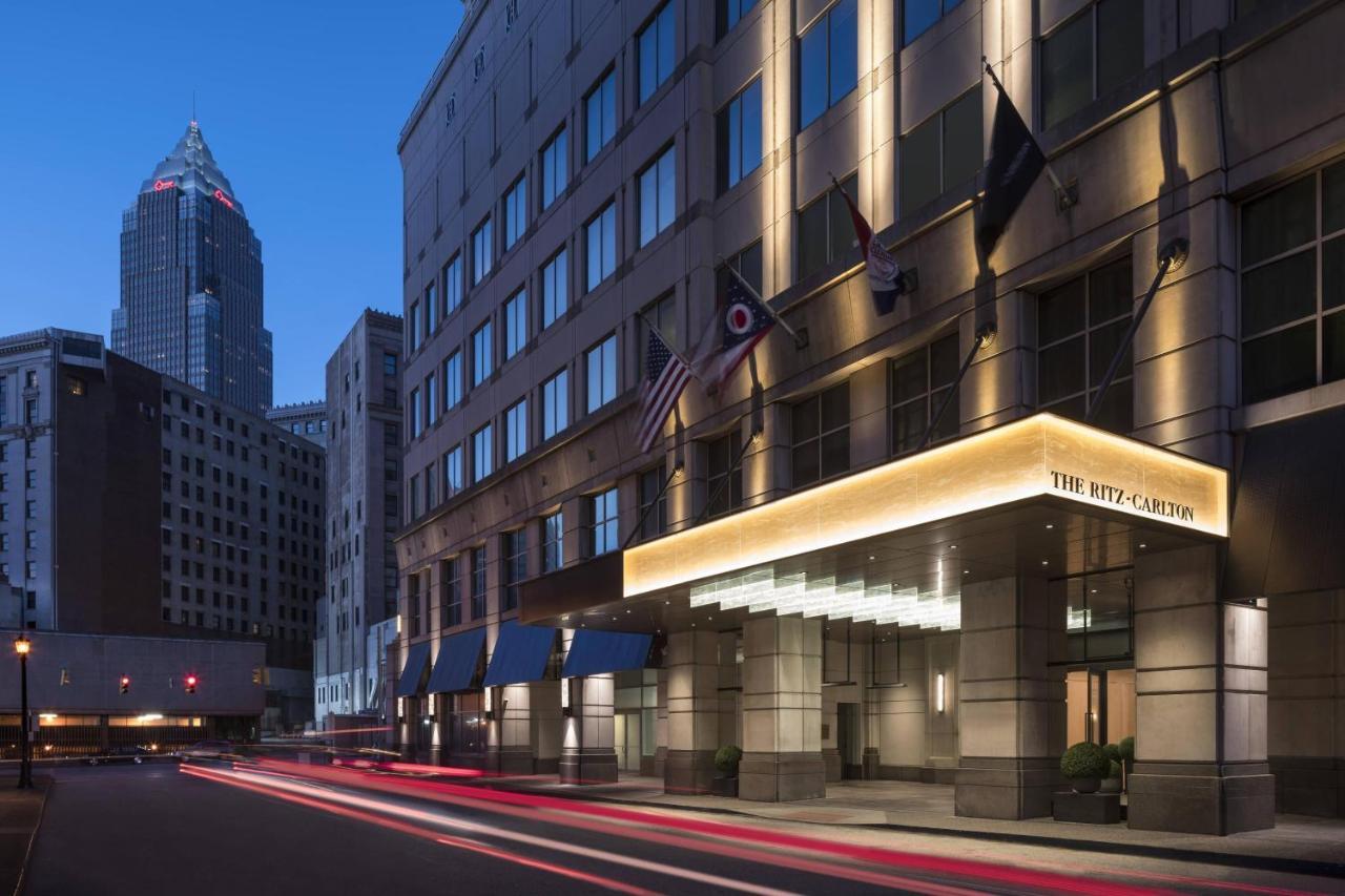 The Ritz-Carlton, Cleveland Hotel Exterior photo