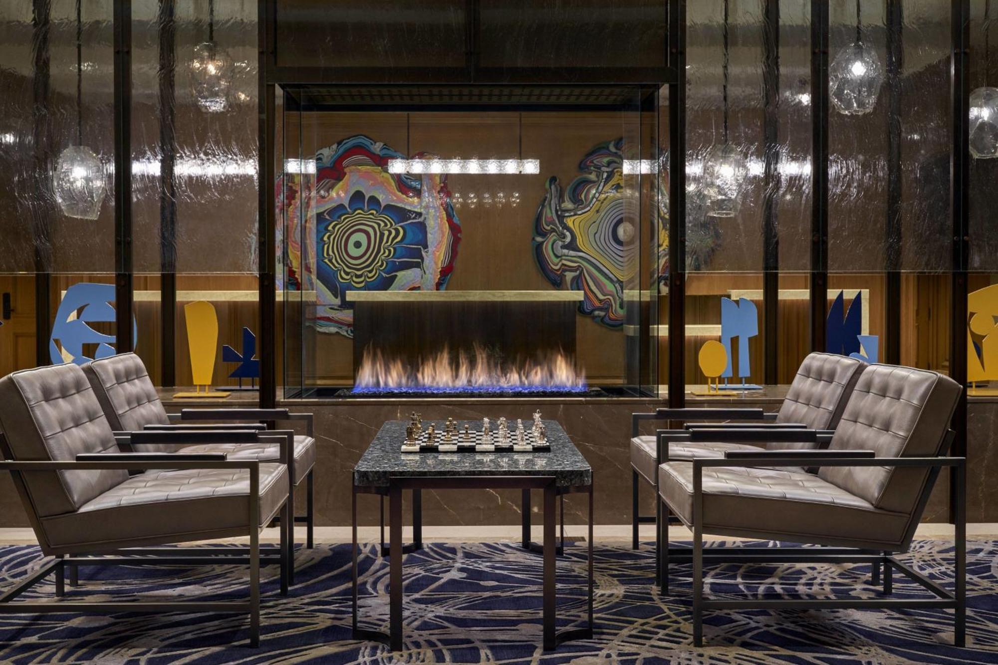 The Ritz-Carlton, Cleveland Hotel Exterior photo