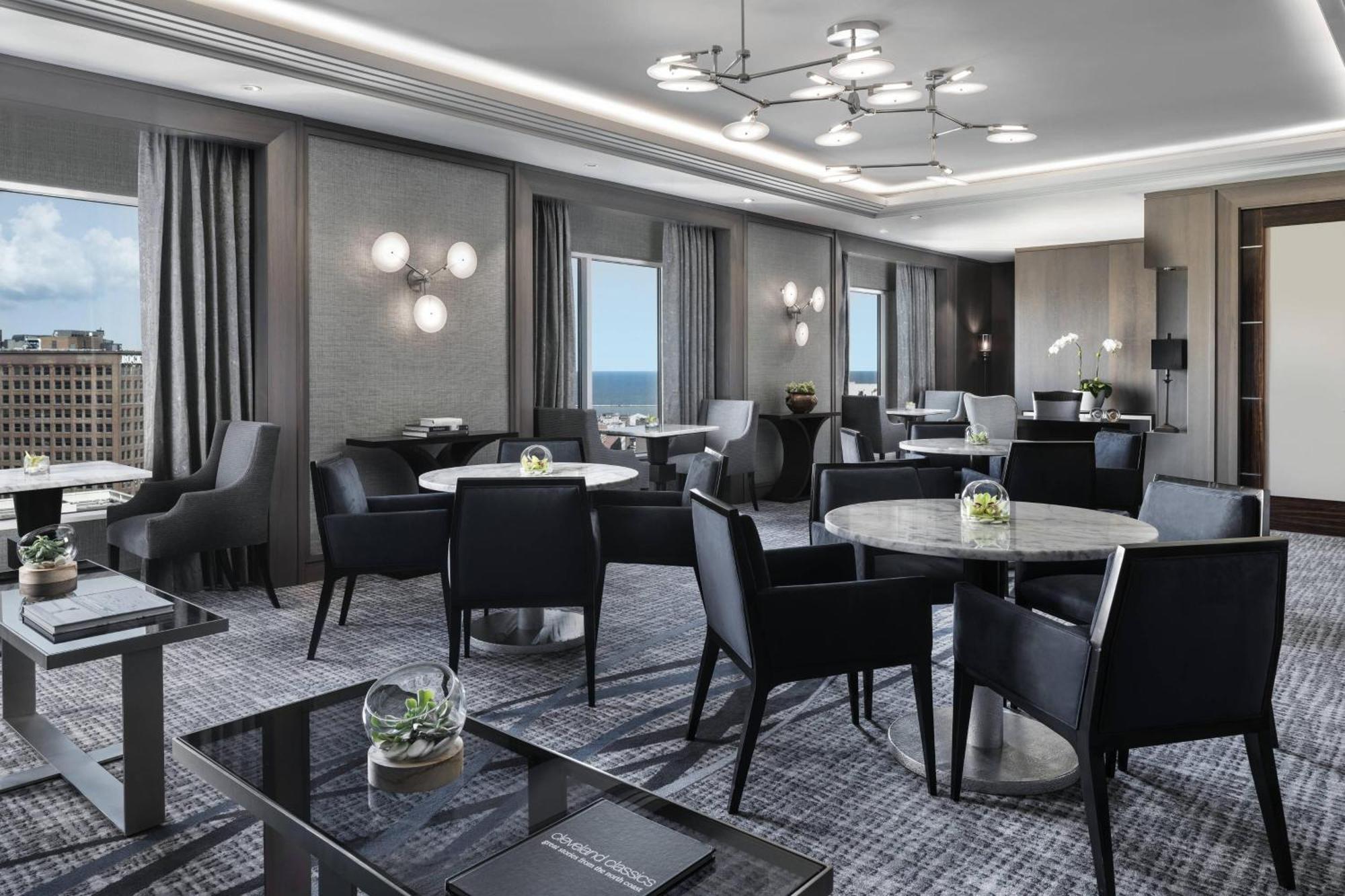 The Ritz-Carlton, Cleveland Hotel Exterior photo