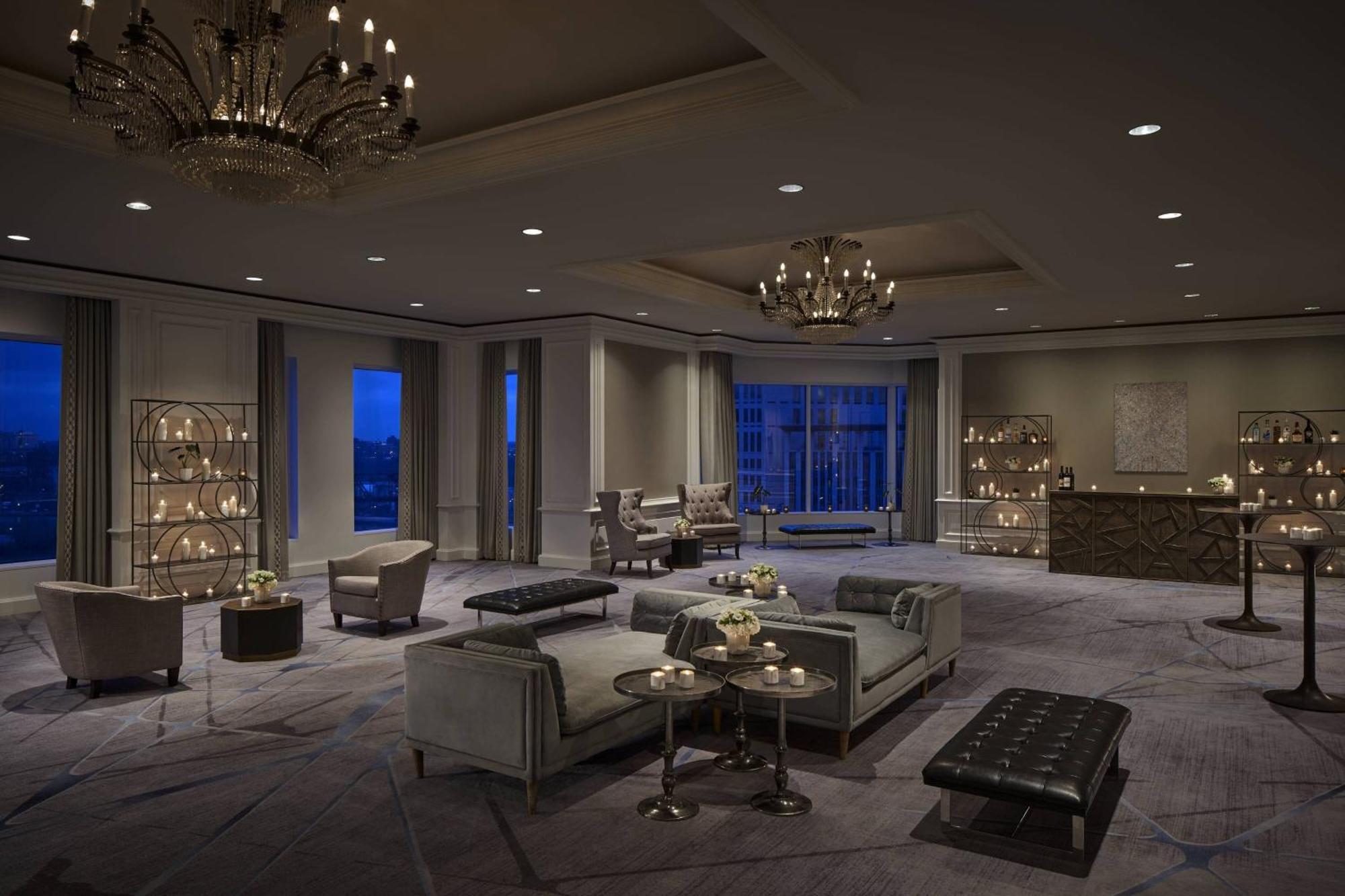 The Ritz-Carlton, Cleveland Hotel Exterior photo