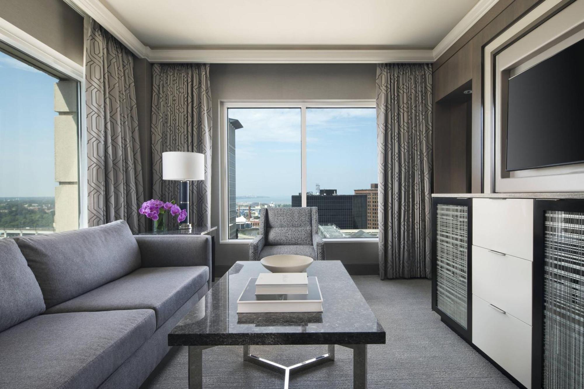 The Ritz-Carlton, Cleveland Hotel Exterior photo