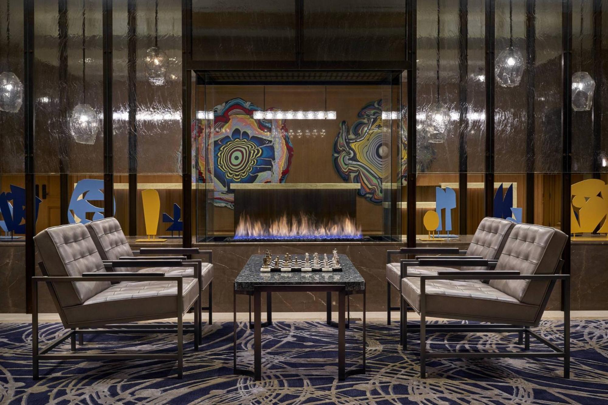 The Ritz-Carlton, Cleveland Hotel Exterior photo